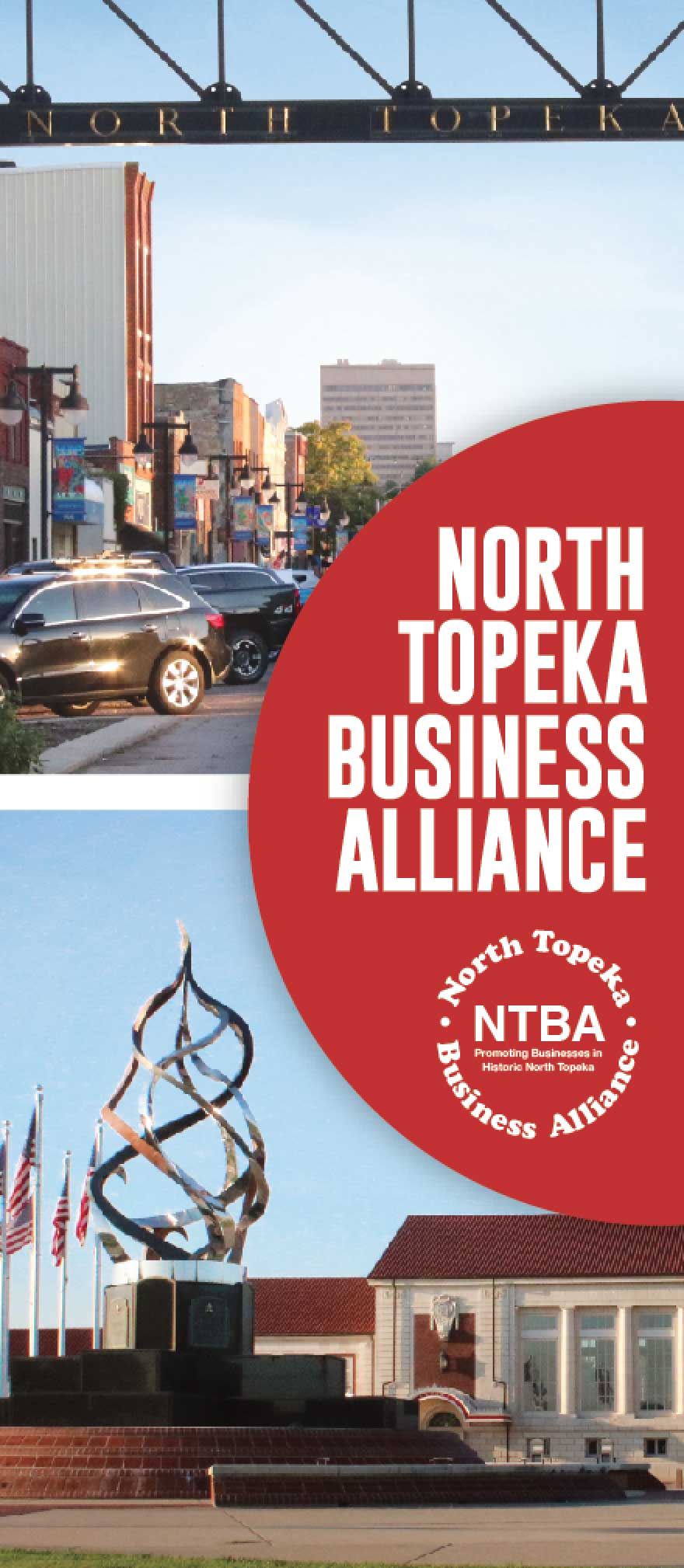 NTBA Brochure Cover