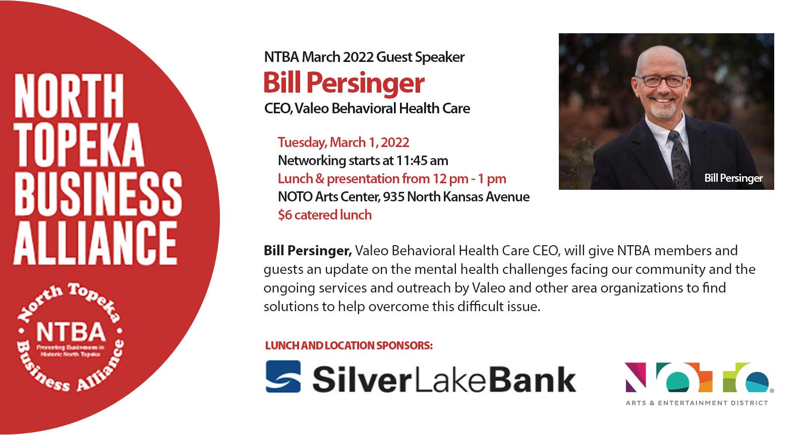 NTBA 2022 March Meeting - Bill Persinger, Valeo CEO