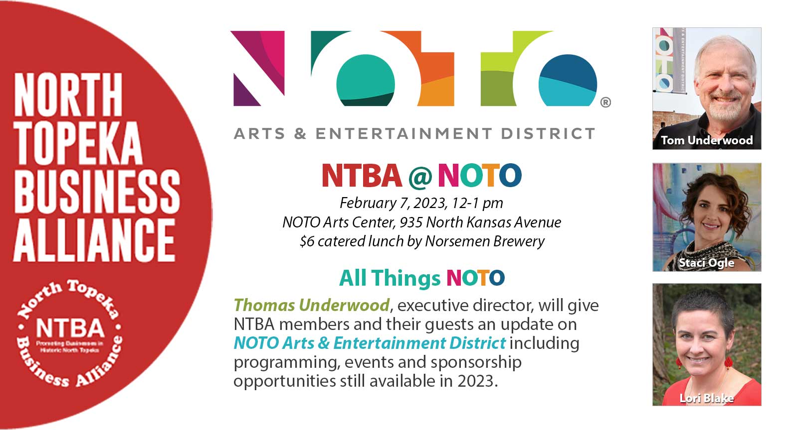 2023 NTBA February Meeting